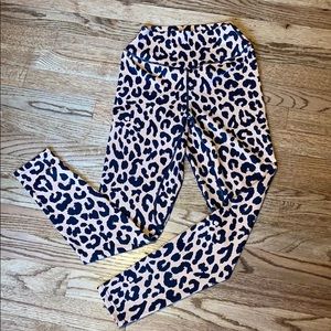 Balance Ascend Pant in king cheetah